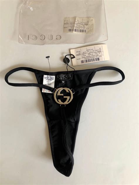 gucci vintage panties|gucci panties price.